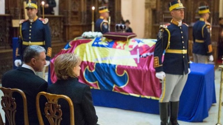 King Michael I of Romania is on the last road of his life (Photos/video)