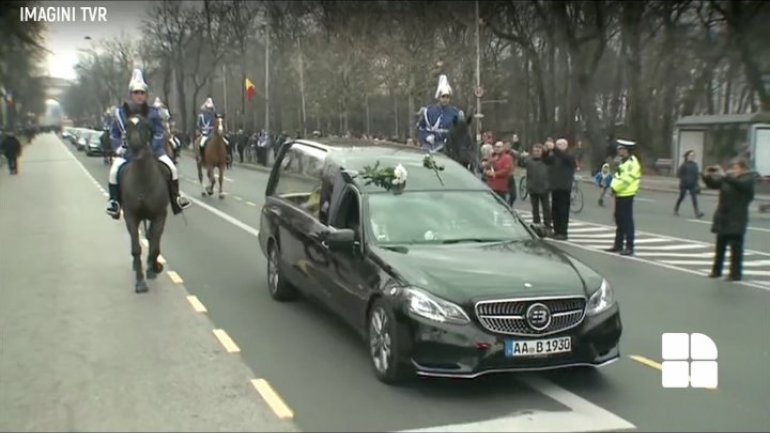 King Michael I of Romania is on the last road of his life (Photos/video)