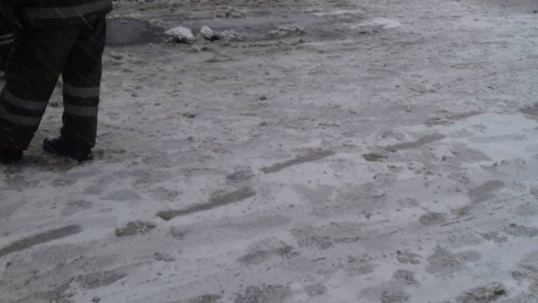 Minibus going Orhei - Praga overthrown in Harghita district: 2 dead and 7 injured (Photo)