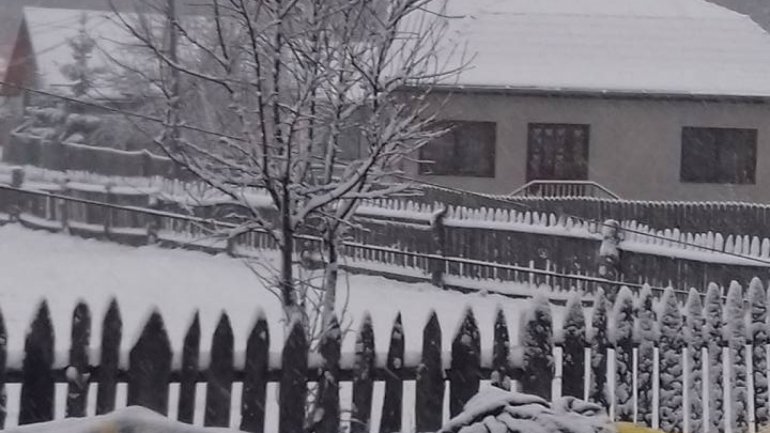 Minibus going Orhei - Praga overthrown in Harghita district: 2 dead and 7 injured (Photo)