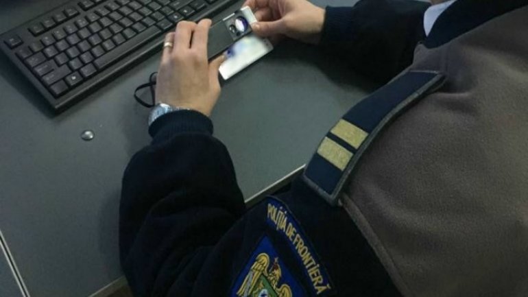 Young man with false identity card detained at Albiţa Border Crossing Point 