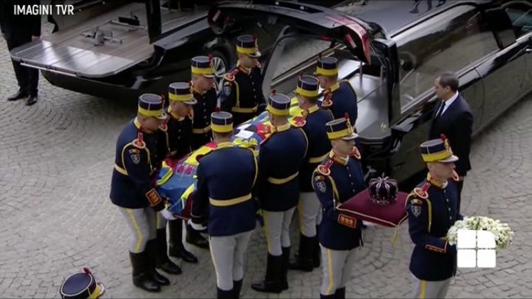 King Michael I of Romania is on the last road of his life (Photos/video)