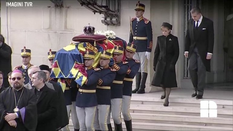 King Michael I of Romania is on the last road of his life (Photos/video)