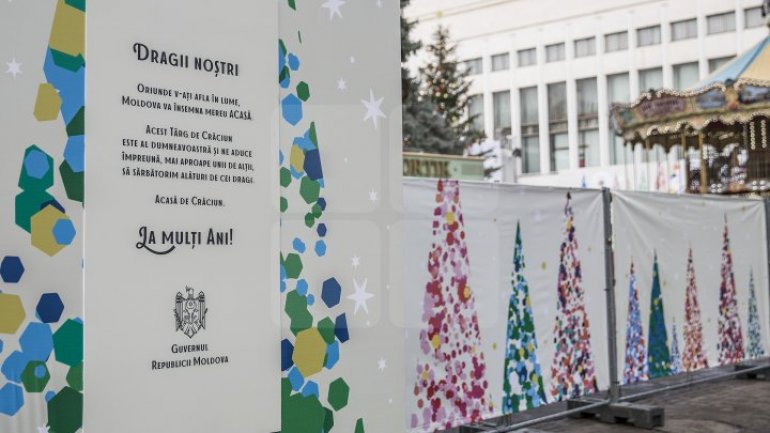 Christmas Fair organized by Government attracts hundreds of people (PHOTOREPORT)