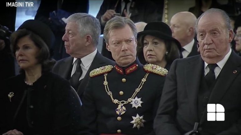 King Michael I of Romania is on the last road of his life (Photos/video)