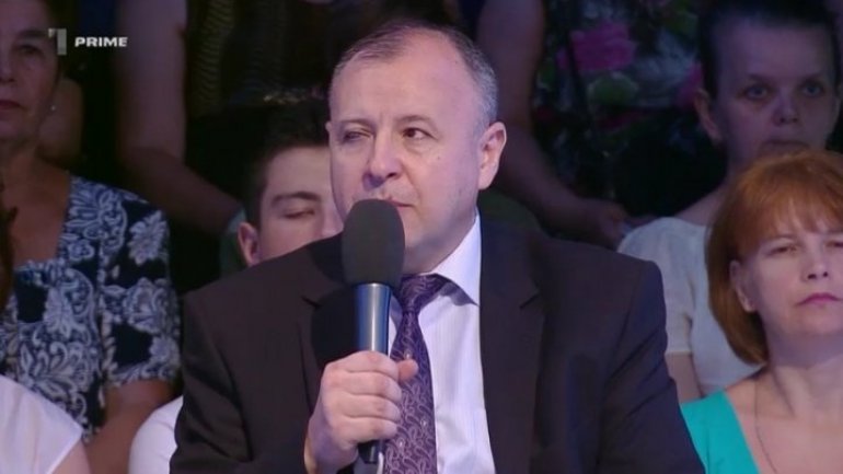 Victor Juc regarding calling home Ambassador Andrei Neguţă: Surprising but daring step 