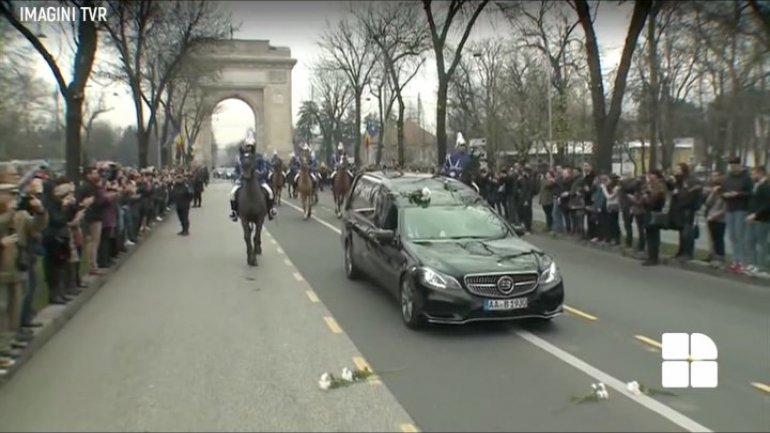 King Michael I of Romania is on the last road of his life (Photos/video)