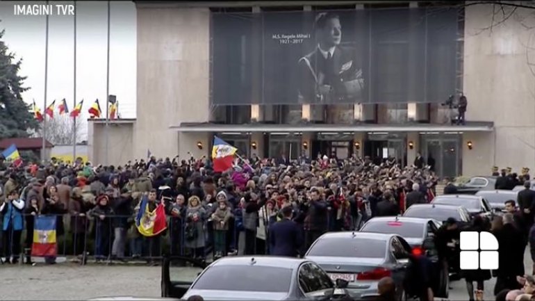 King Michael I of Romania is on the last road of his life (Photos/video)