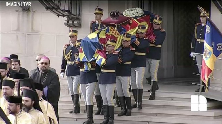 King Michael I of Romania is on the last road of his life (Photos/video)