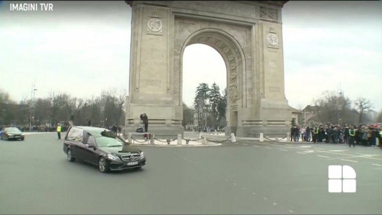 King Michael I of Romania is on the last road of his life (Photos/video)