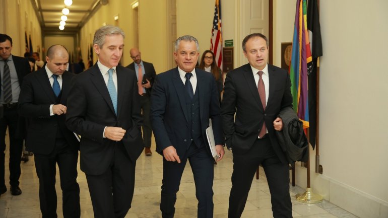 U.S. Officials support reforms implementation in Republic of Moldova