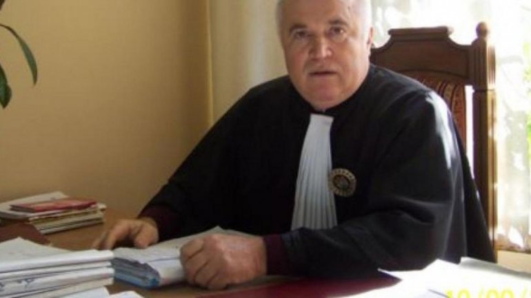 Chisinau Court of Appeal Judge suspended. Sergiu Arnăut is accused of corruption and influence peddling