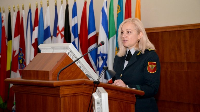 Defense Ministry hosted Annual Reunion of Accredited Military Attaché from Republic of Moldova