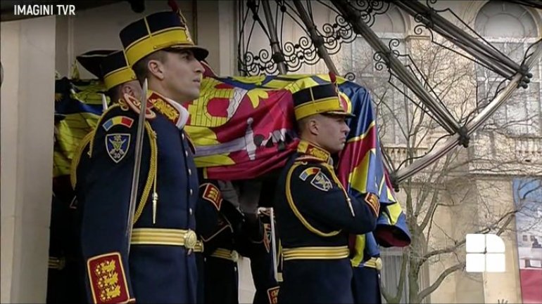 King Michael I of Romania is on the last road of his life (Photos/video)