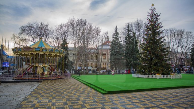 Christmas Fair organized by Government attracts hundreds of people (PHOTOREPORT)