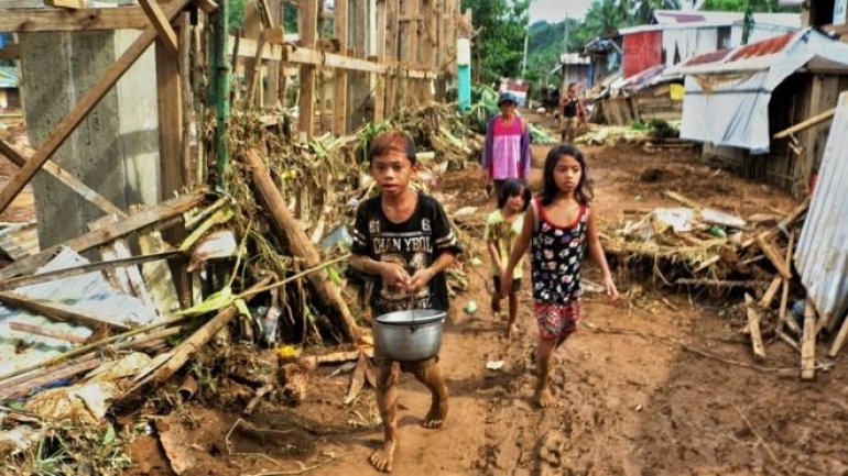 Storm Kai-tak caused Philippines landslides: 26 dead and more missing  