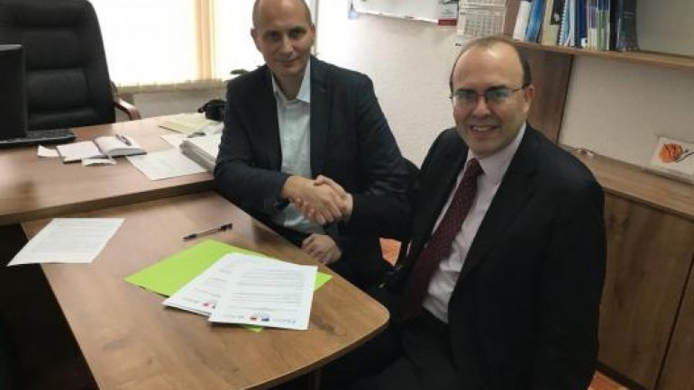 France signed agreement to develop transplant in Republic of Moldova