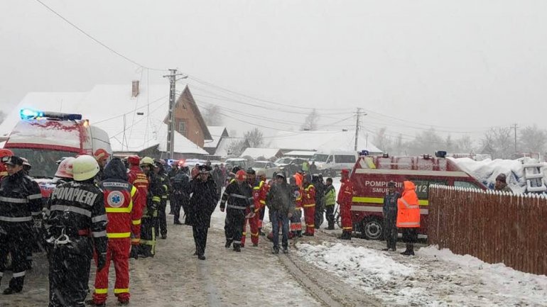 Lifeless bodies of two Moldovan victims from Harghita minibus accident will be taken home today