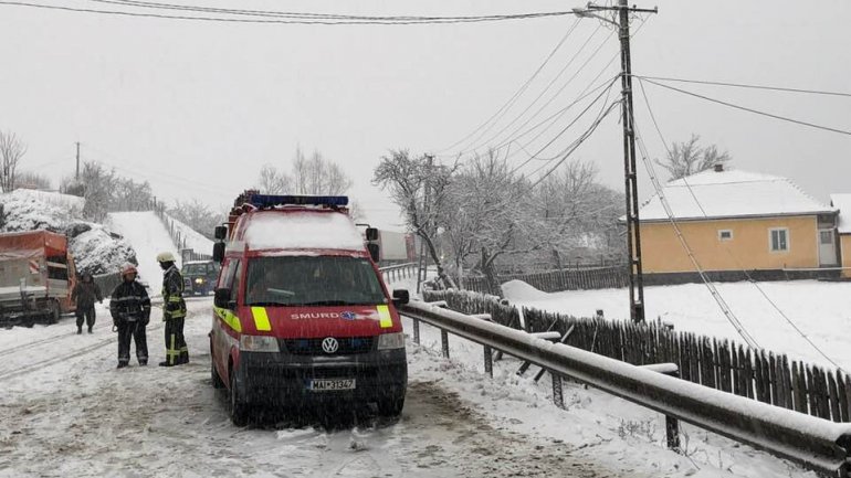 Lifeless bodies of two Moldovan victims from Harghita minibus accident will be taken home today