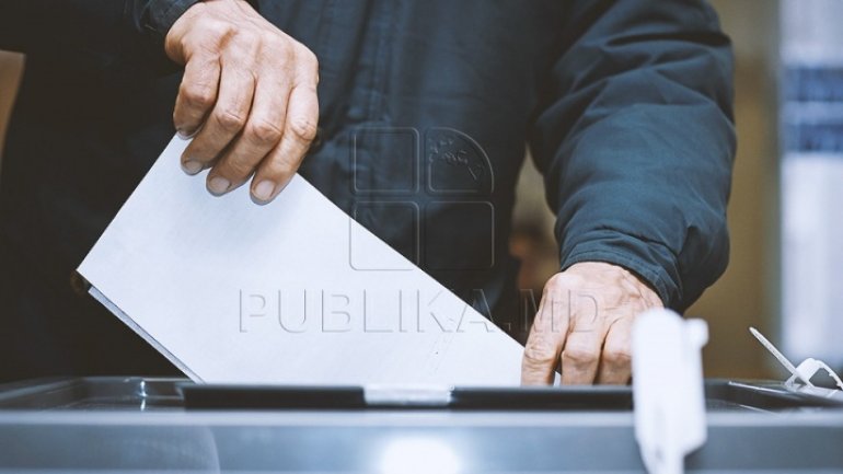 Corruption caught in mayor election in Sângera town of Chisinau