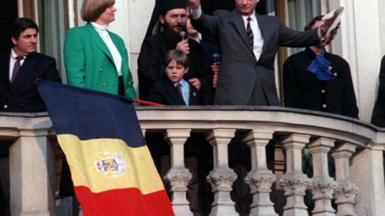 King Michael I of Romania. One person bearing a century of history (Photo)