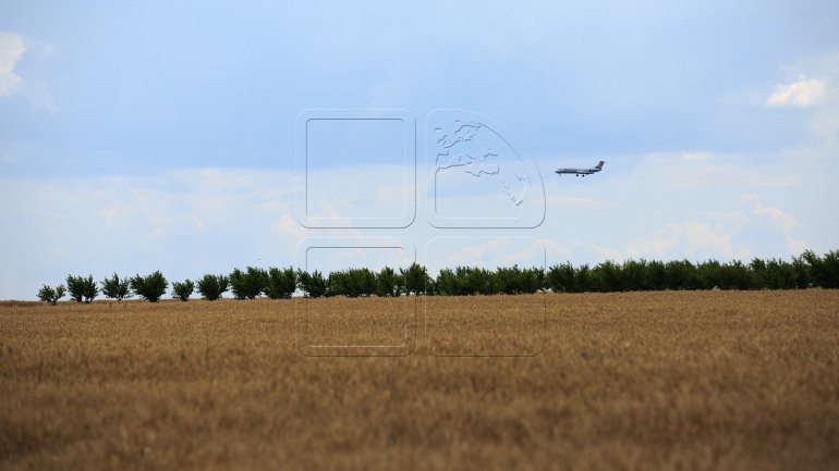 Photographers from Moldova and Ukraine awarded for best pictures taken at Chisinau International Airport