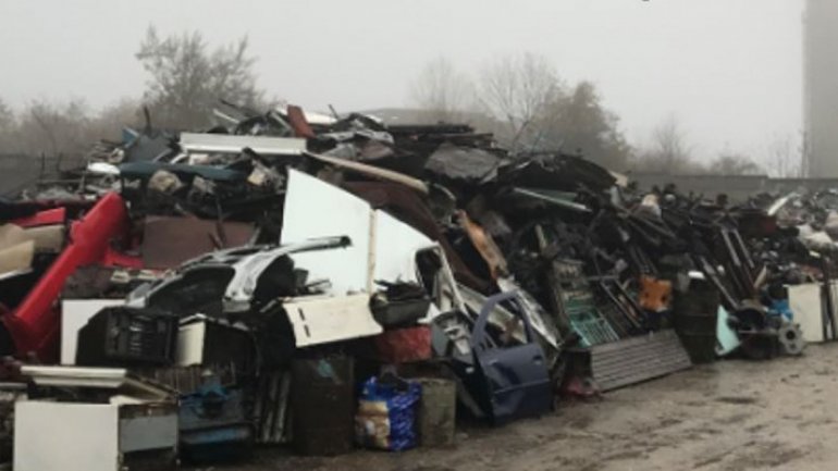 Massive searches in trafficking case of ferrous and non-ferrous metals waste