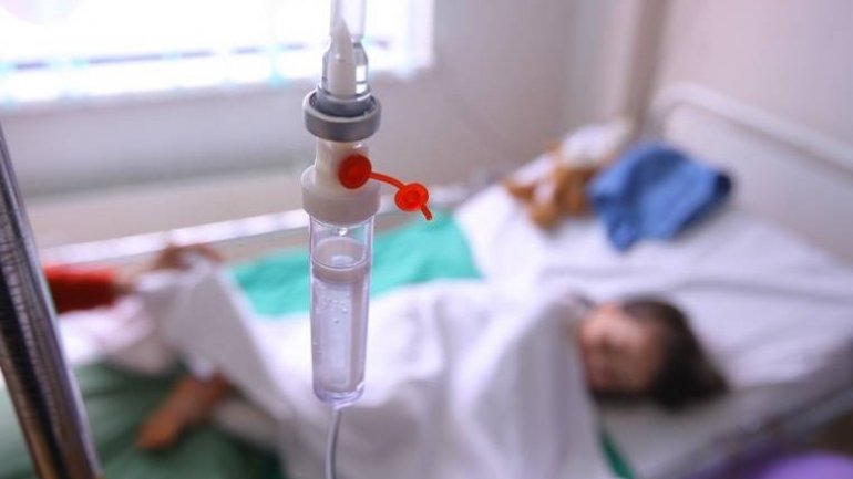 11 pupils from Prodăneştii poisoned after consuming pills