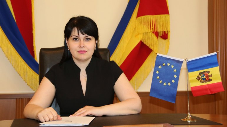 Cristina Lesnic, new Deputy Prime Minister for Reintegration