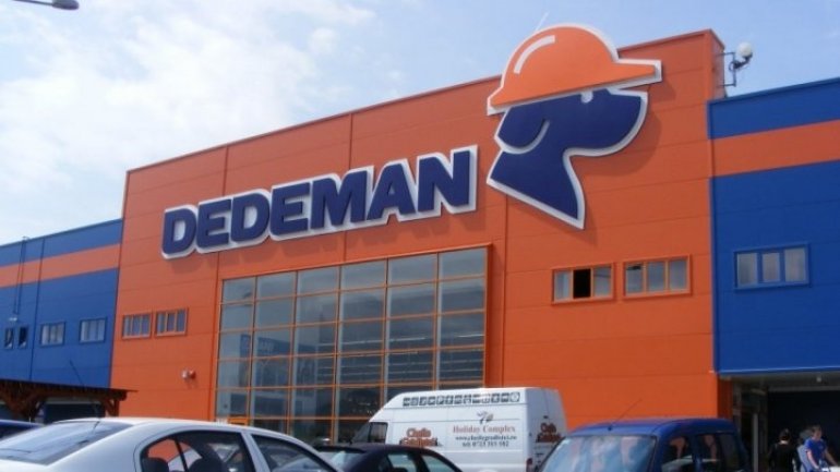 Chisinau refused to offer Dedeman urban planning for shopping center land 