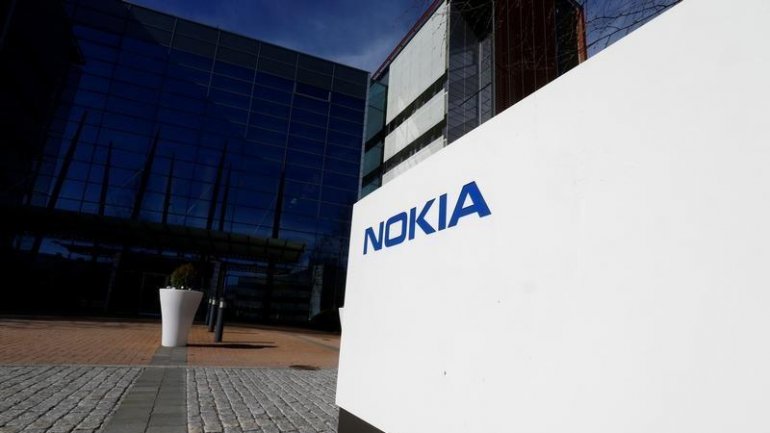 Nokia's Chief Operating Officer leaves after eight months in the job