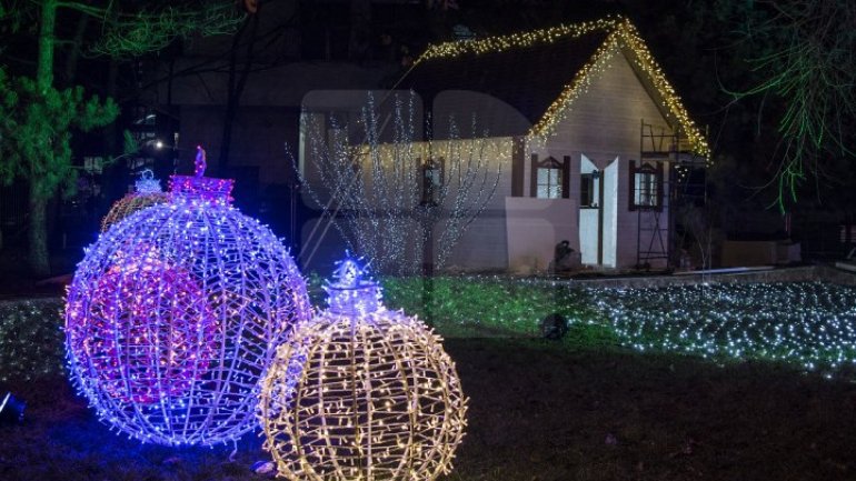 First European Christmas Fair to open today in Chisinau (Photo)