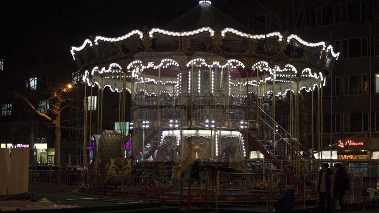 First European Christmas Fair to open today in Chisinau (Photo)