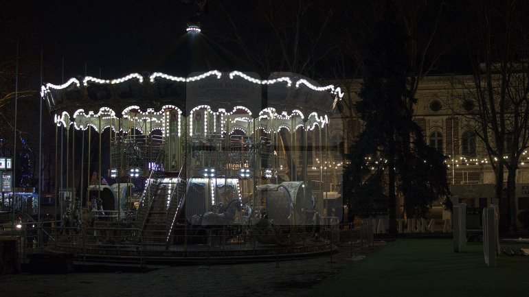 First European Christmas Fair to open today in Chisinau (Photo)