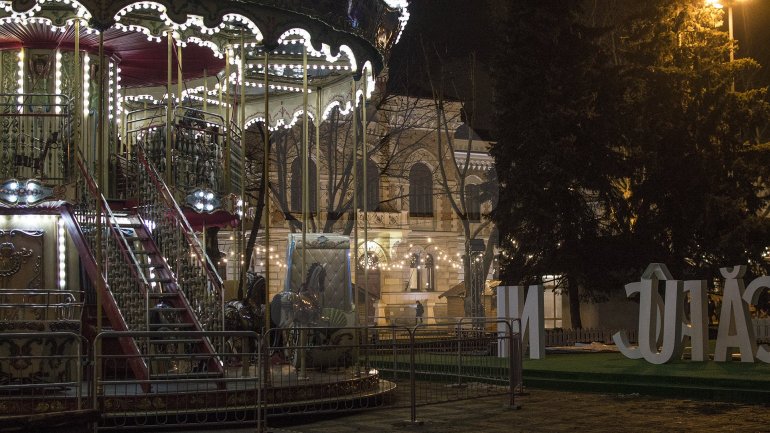 First European Christmas Fair to open today in Chisinau (Photo)