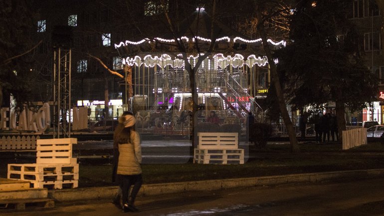 First European Christmas Fair to open today in Chisinau (Photo)