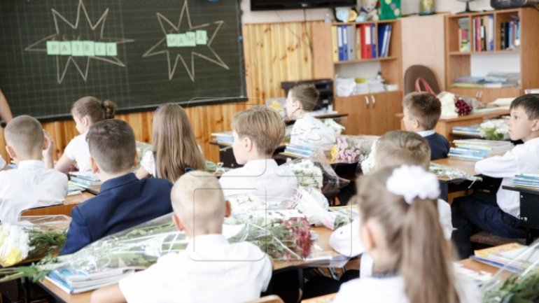 Moldova's 11 schools provided up-to-date study equipment 