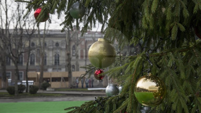 First European Christmas Fair to open today in Chisinau (Photo)