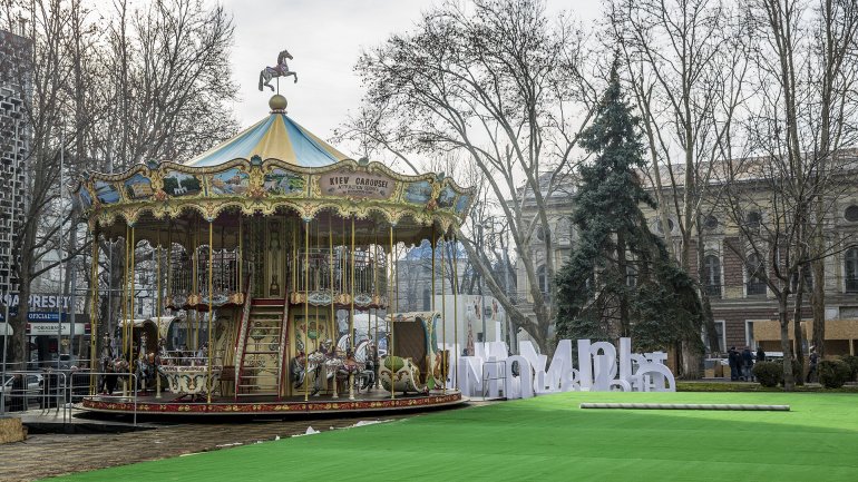 First European Christmas Fair to open today in Chisinau (Photo)