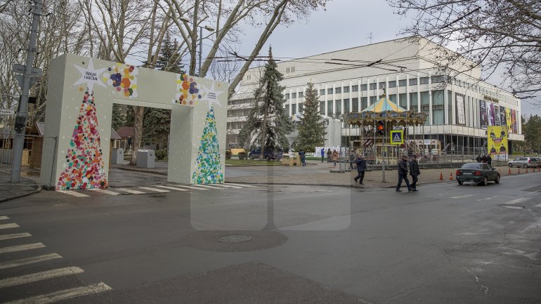 First European Christmas Fair to open today in Chisinau (Photo)