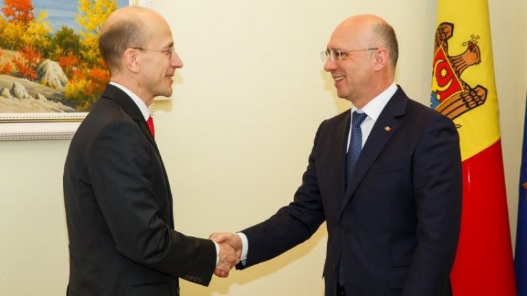 Germany appreciates Chisinau government actions and encourages further reforms