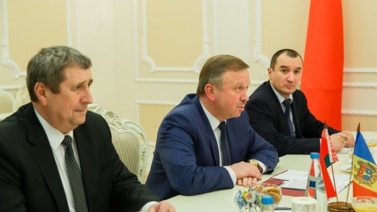 Prim Ministers of Moldova and Belarus choose partnership between these countries