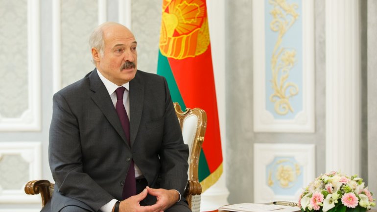 PM Pavel Filip met with President of Belarus, Alexander Lukashenko to speak of Moldova- Belarus relations