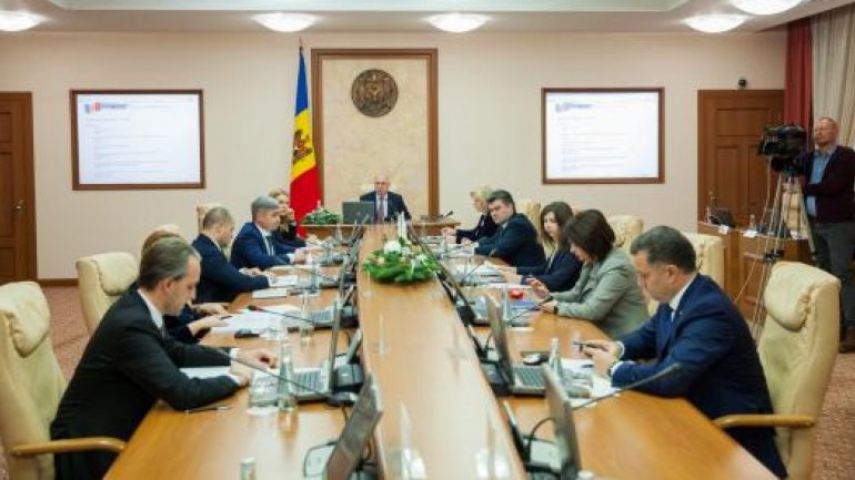 Government approved for Constitution to replace Moldovan with Romanian as official language