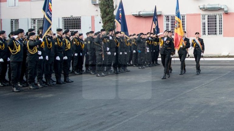 Special Forces Battalion Fulger marks 26th anniversary by firearm demonstration (Photos)