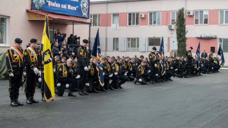 Special Forces Battalion Fulger marks 26th anniversary by firearm demonstration (Photos)