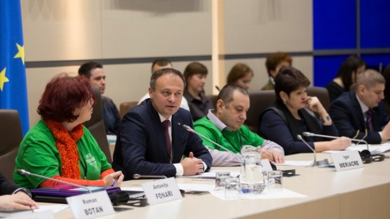 Moldova Parliament hosts two-day National Volunteering Conference 