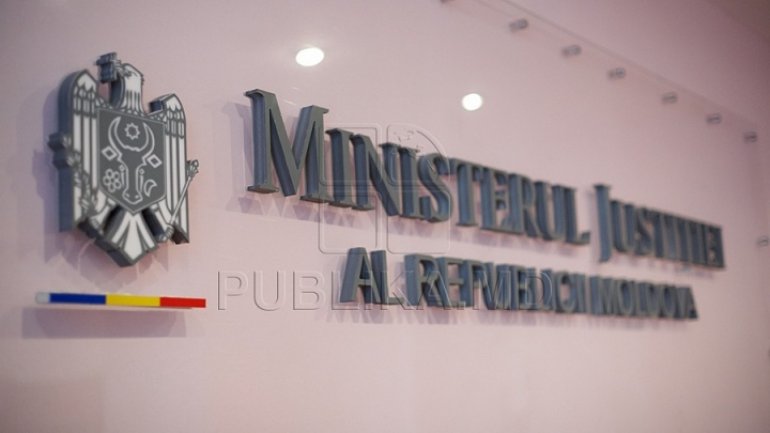 Foreign investors appreciate Justice Ministry's initiative to reform sanctioning system of Moldova