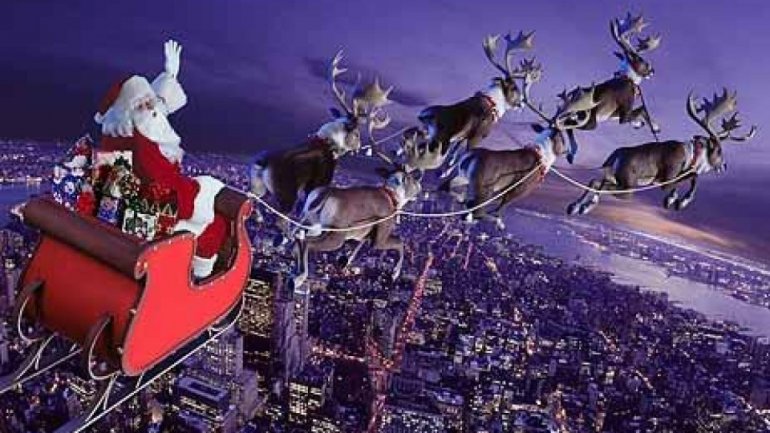 NORAD tracking down Santa Claus. Public can access its official Santa Tracker