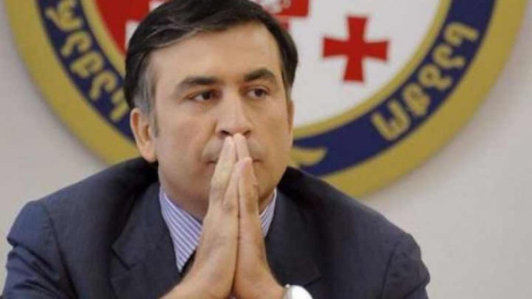 Former Governor of Odessa Oblast, Mikheil Saakashvili, arrested in Kiev